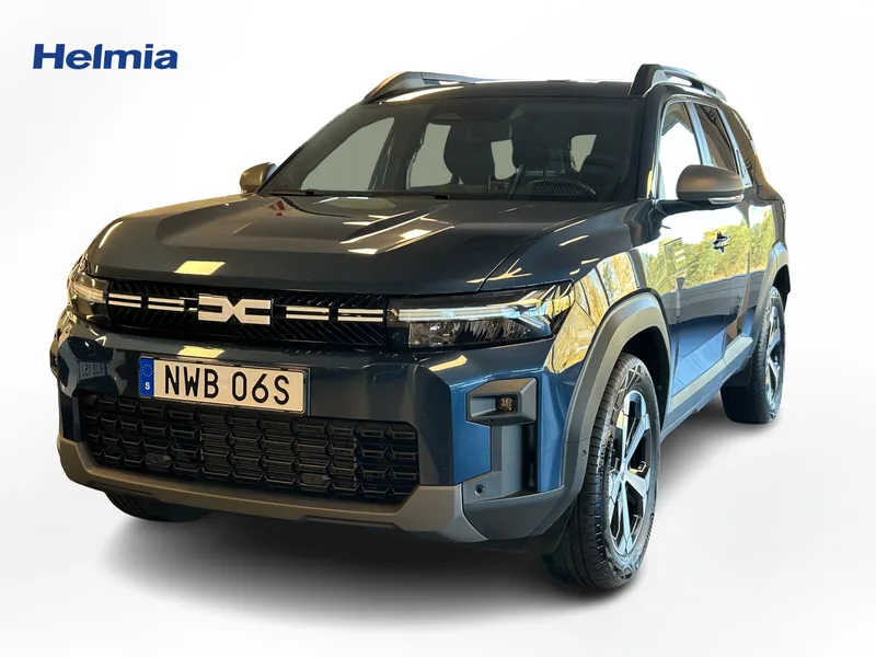 Dacia Bigster Hybrid 155