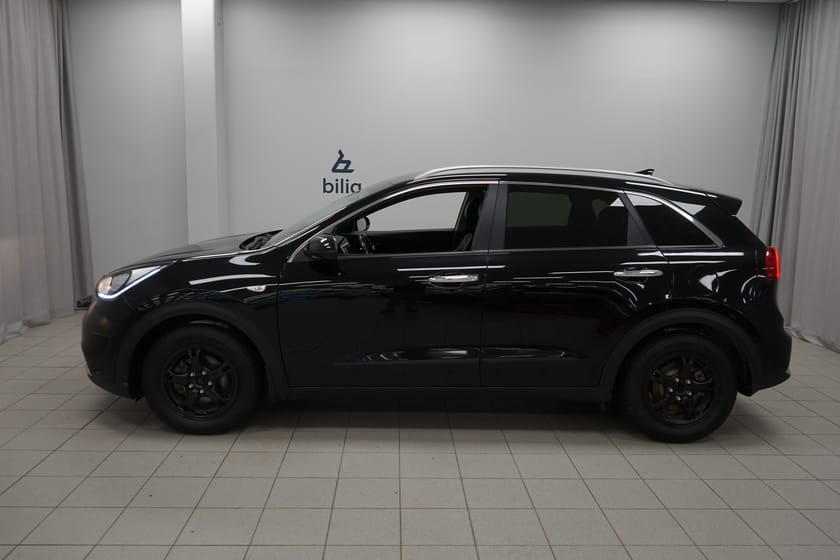 Bild 2 av Kia Niro Hybrid Advance Plus