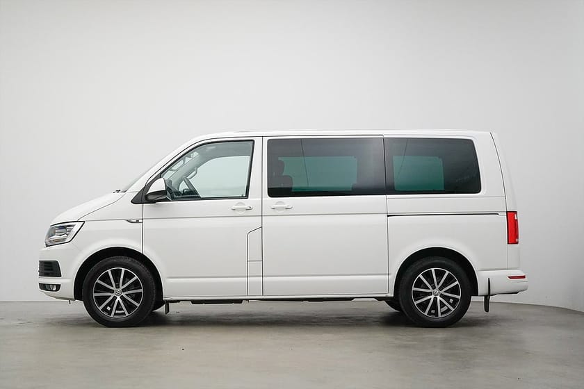 Bild 3 av Volkswagen Multivan 2.0 TSI / 150hk / 7-sits / Comfortline