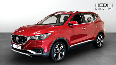 MG ZS EV Luxury 45kWh