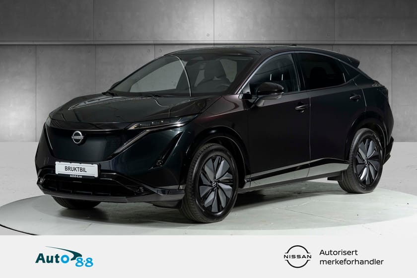 Bilde 1 av Nissan Ariya 87 e-4ORCE