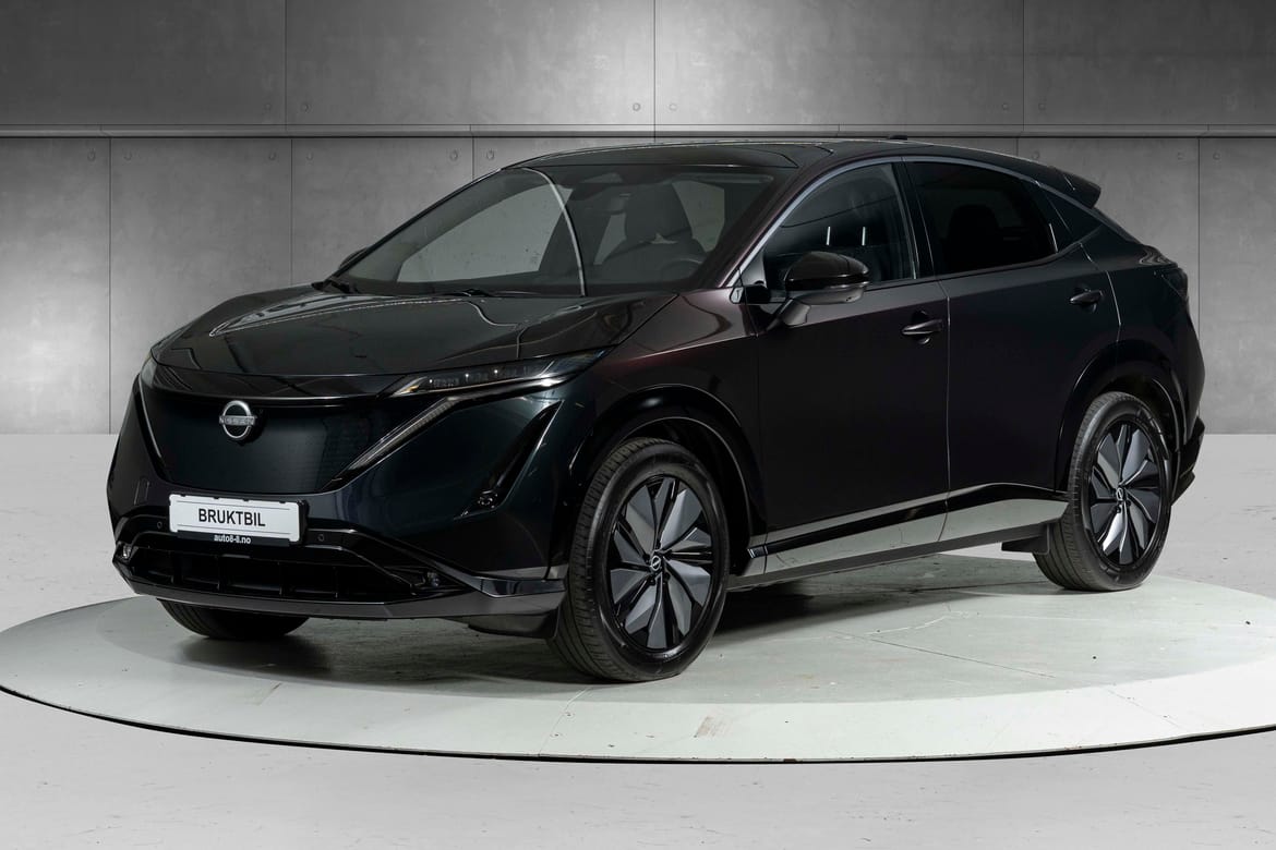 Nissan Ariya 87 e-4ORCE 2025