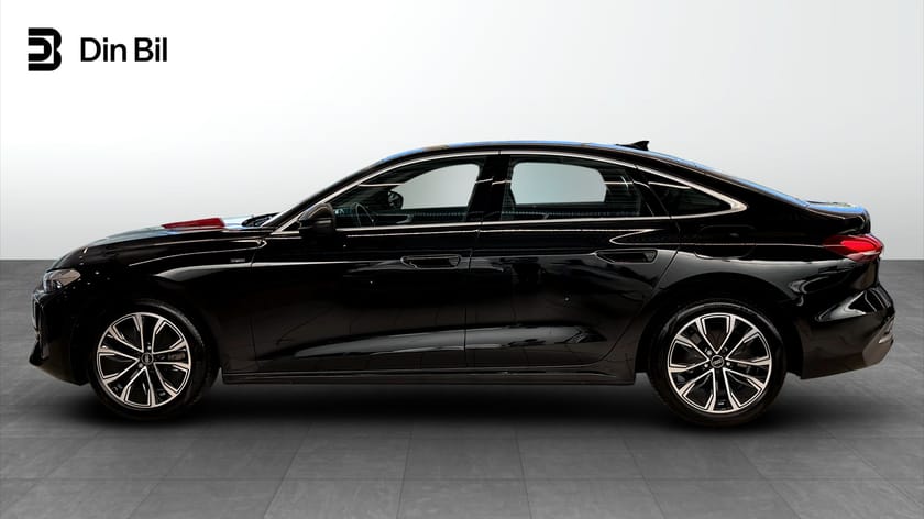 Bild 2 av Audi A5 Sedan e-hybrid quattro 299 hk S tronic Proline