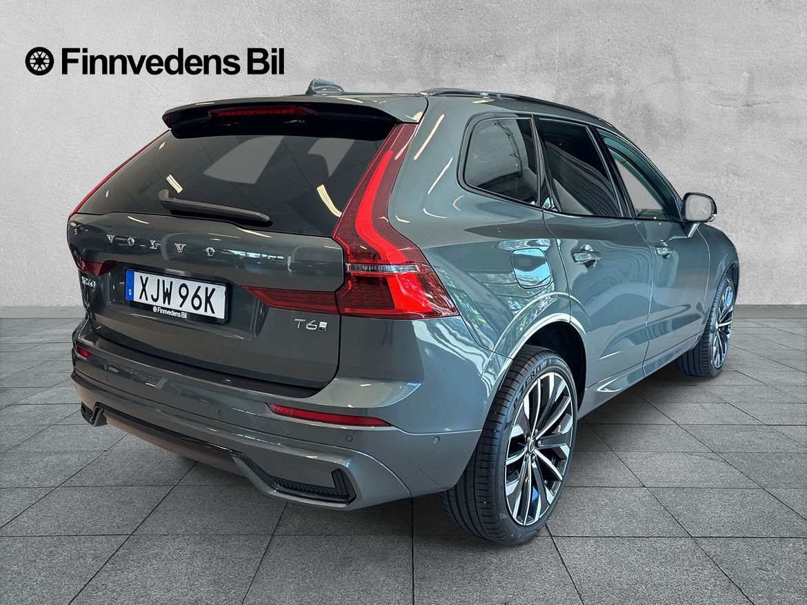 Volvo XC60 2026 - miniatyr 3