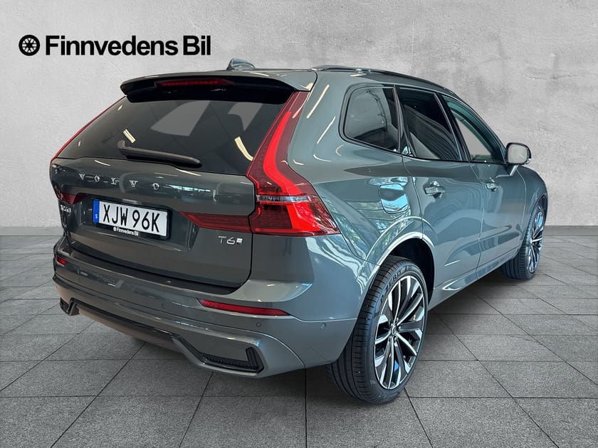 Bild 3 av Volvo XC60 T6 Plus Dark Nordic Edition