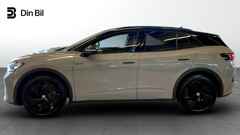 Bild 2 av Volkswagen ID.4 GTX 4MO Topsport Drag elstolar 299 hk