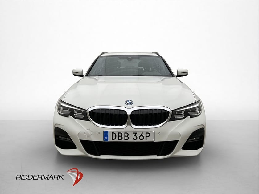 Bild 2 av BMW 330e xDrive Touring 292hk M Sport Rattvärme 3-Zons P-Sensorer