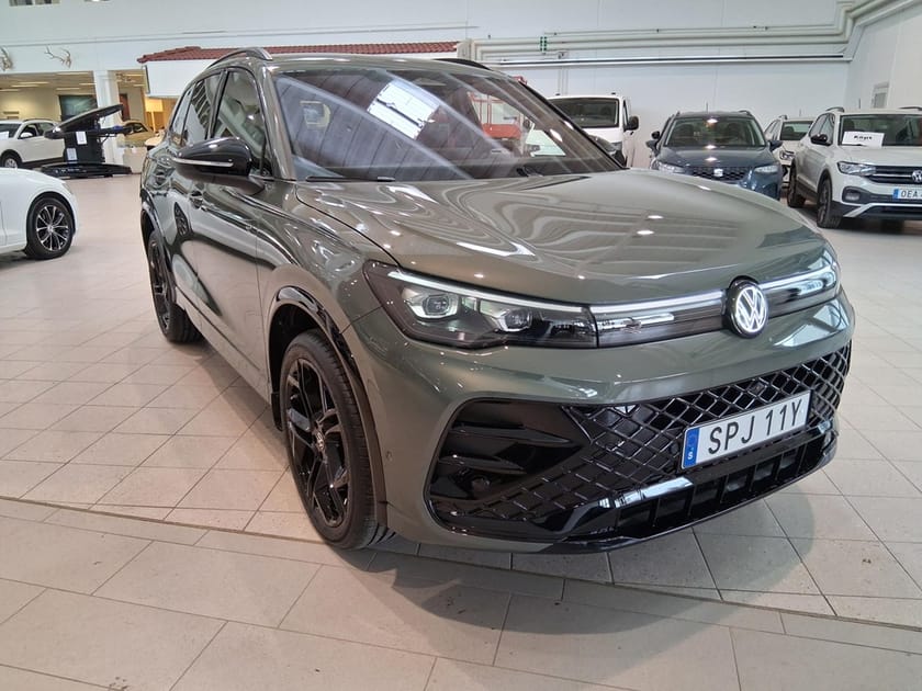 Bild 2 av Volkswagen Tiguan eHybrid NF  R-LINE 1.5
