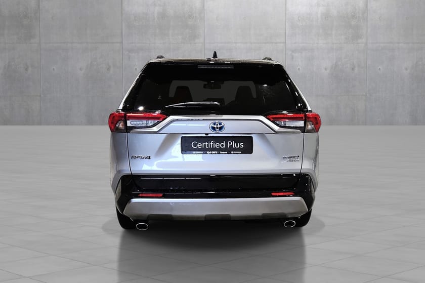 Bilde 4 av Toyota RAV4 Hybrid AWD-i Style