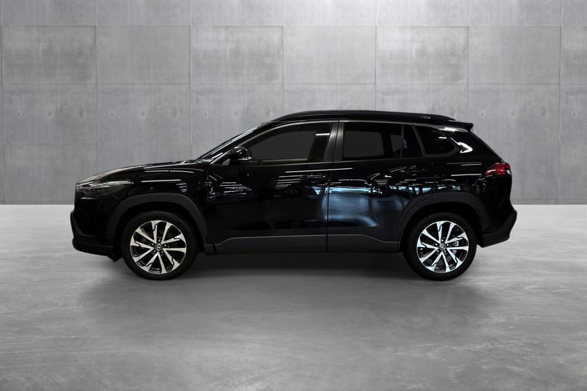 Bilde 2 av Toyota Corolla Cross Hybrid AWD-i 2.0 Bensin Automat Executive