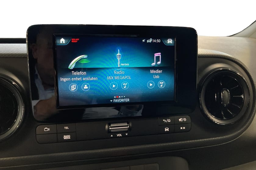 Bild 3 av Mercedes-Benz eCitan