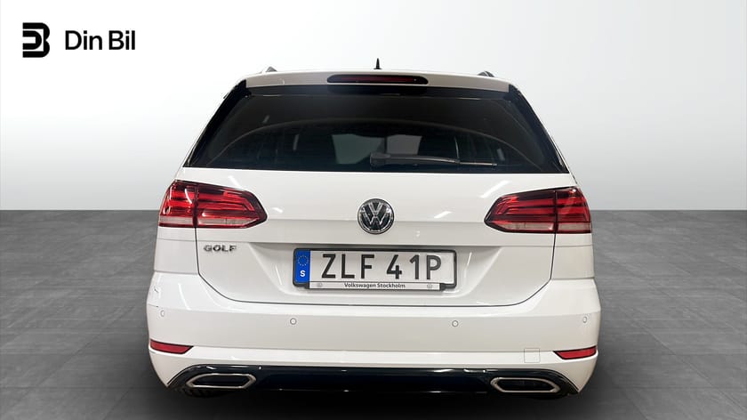 Bild 5 av Volkswagen Golf Sportscombi