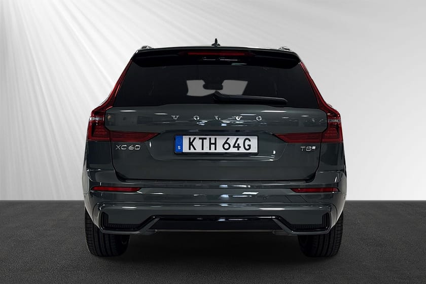 Bild 2 av Volvo XC60 T8 Ultra Dark
