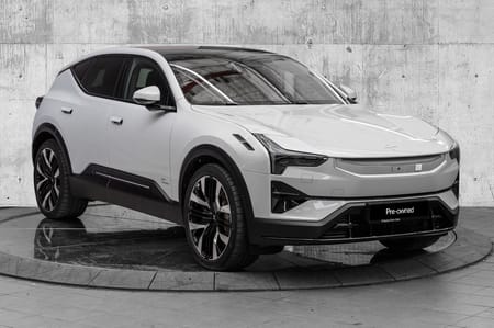 Polestar 3 Long Range Dual Motor Performance LRDM | Pilot | Plus | | Hengerfeste