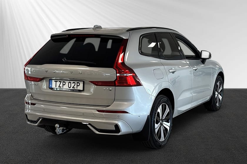 Bild 3 av Volvo XC60 T6 Plus Dark Nordic Edition