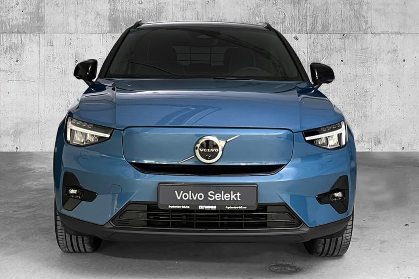 Bilde 3 av Volvo EX40 Twin Motor Performance Plus KROK|360|V.PUMPE|TONEDE