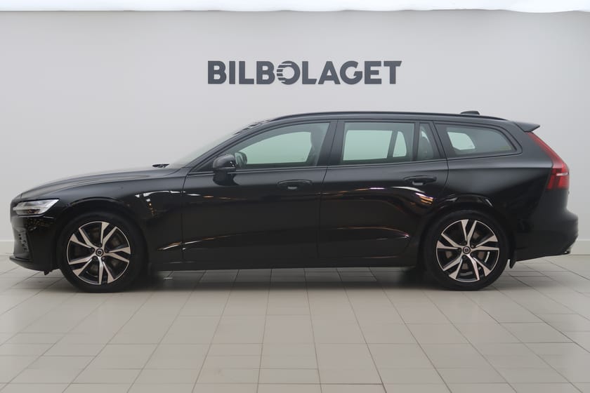 Bild 2 av Volvo V60 T6 TE R-Design