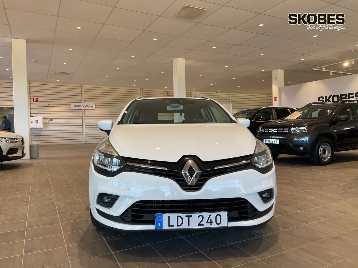Renault Clio Sport Tourer