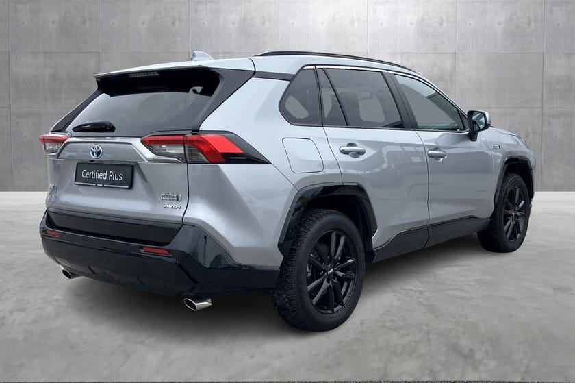 Bilde 5 av Toyota RAV4 Plug-in Hybrid 2.5l, Active Tech, Plug in, AWD, Facelift