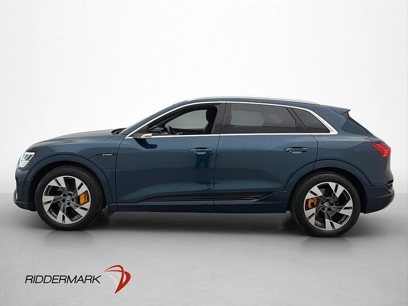 Bild 5 av Audi e-tron 55 quattro