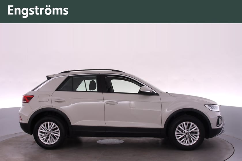 Bild 2 av Volkswagen T-Roc TSI 150Hk Dragkrok
