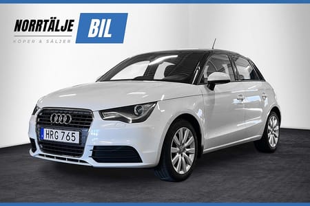 Audi A1 Sportback 1.2 86 HK TFSI PROLINE SPORT EDITION NYSERV