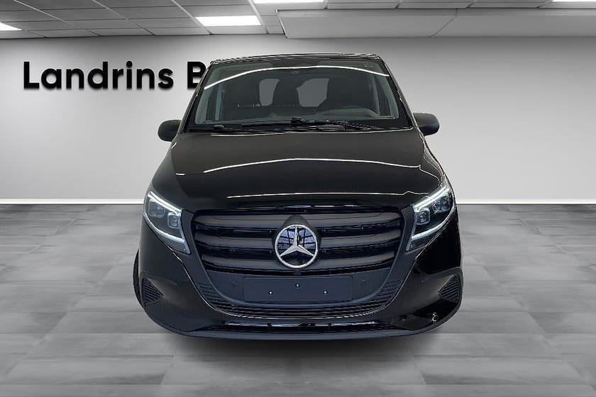 Bild 2 av Mercedes-Benz Vito 116 CDI 4x4 3.0t 9G Lång PRO