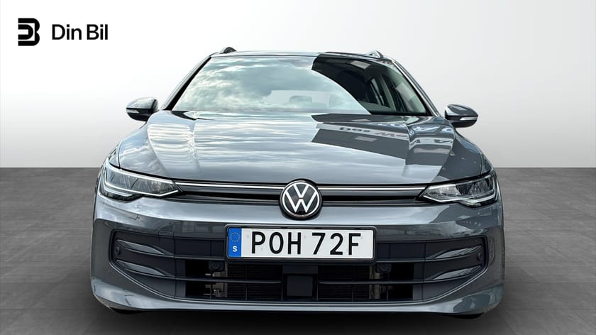 Bild 4 av Volkswagen Golf Sportscombi | Drag | P - värmare | Adaptiv farthållare |