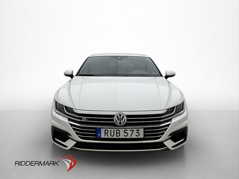 Bild 2 av Volkswagen Arteon TDI 4M 240hk GTS R-Line CarPlay Halvskinn