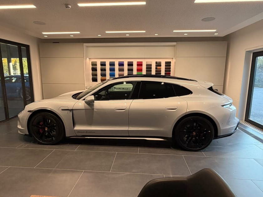 Bild 5 av Porsche Taycan 4S Sport Turismo