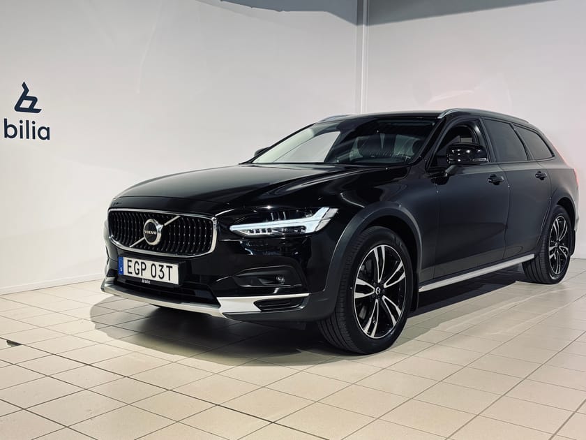 Bild 1 av Volvo V90 Cross Country B4 AWD Diesel Adv SE | Teknikpaket |