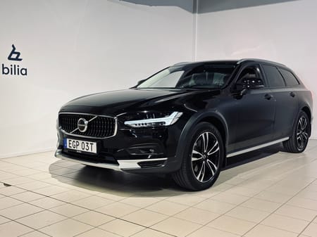 Volvo V90 Cross Country B4 AWD Diesel Adv SE | Teknikpaket |