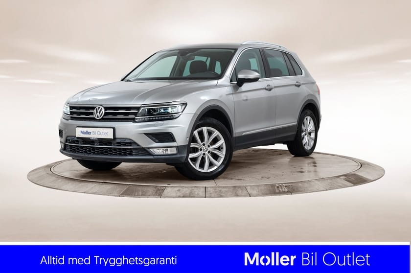Bilde 1 av Volkswagen Tiguan