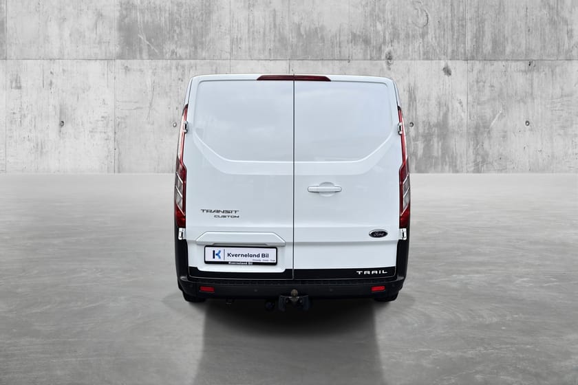Bilde 5 av Ford Transit Custom 300 L1, Trail, Krok+++