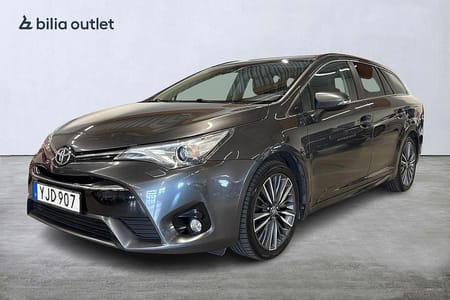 Toyota Avensis Kombi 1.8 Valvematic Active Plus /Dragkrok/Backkamera