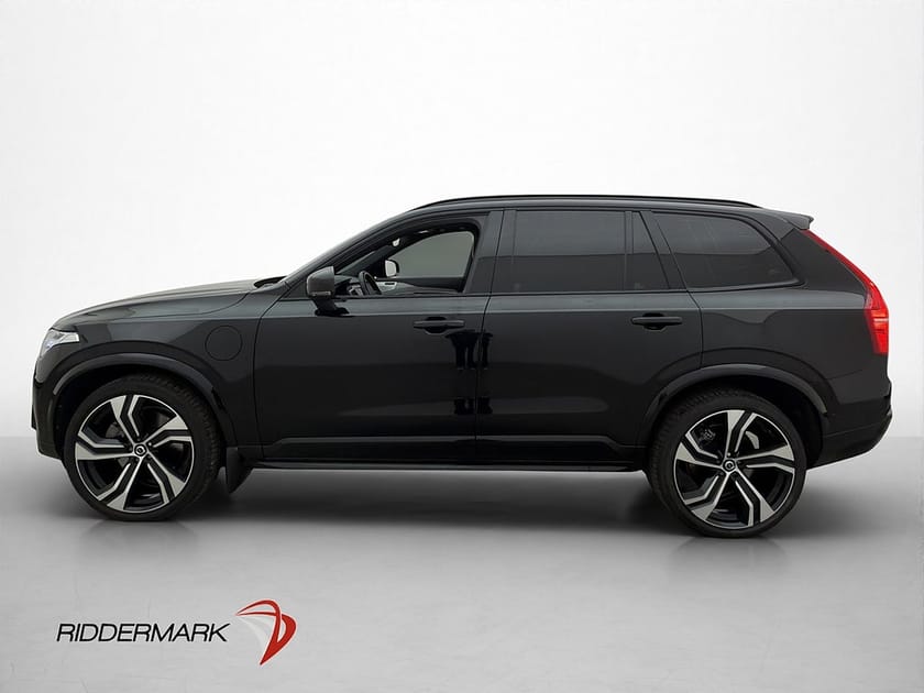 Bild 4 av Volvo XC90 7 Säten T8 AWD 456hk Ultimate Dark 7-sits Pano B&W 360°