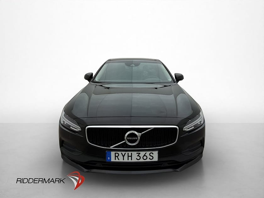 Bild 2 av Volvo S90 D5 AWD Momentum VOC D-Värmare Skinn B-Kamera Navi