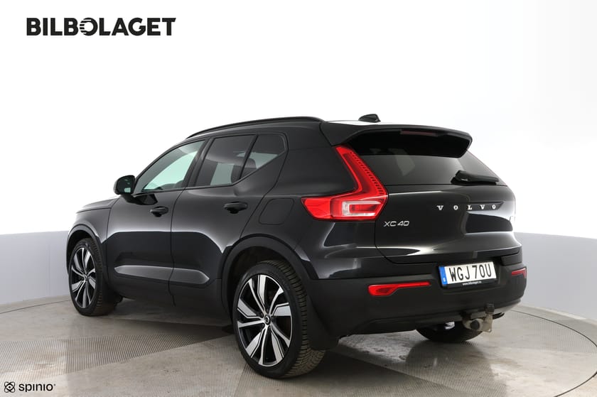 Bild 3 av Volvo XC40 P8 AWD Recharge Twin Pro Panorama 360 kamera