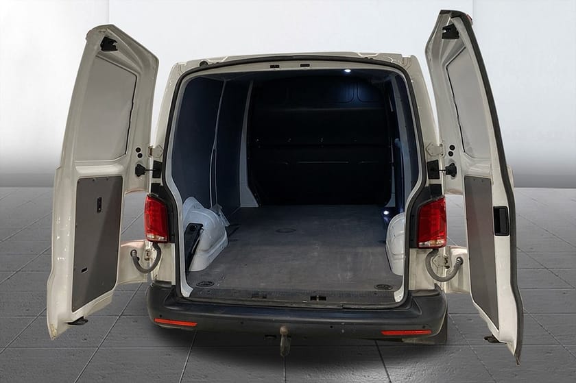 Bild 5 av ABT e-Transporter 37.3 kWh Drag 3-sits CCS Kamera P-Sens MOMS