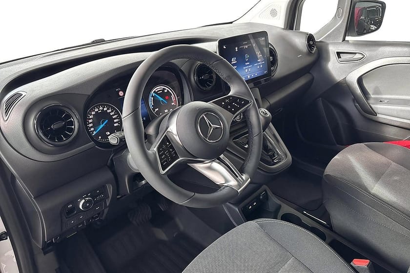 Bild 5 av Mercedes-Benz eCitan 100% el OP-Leasing 2995kr/månad inkl service