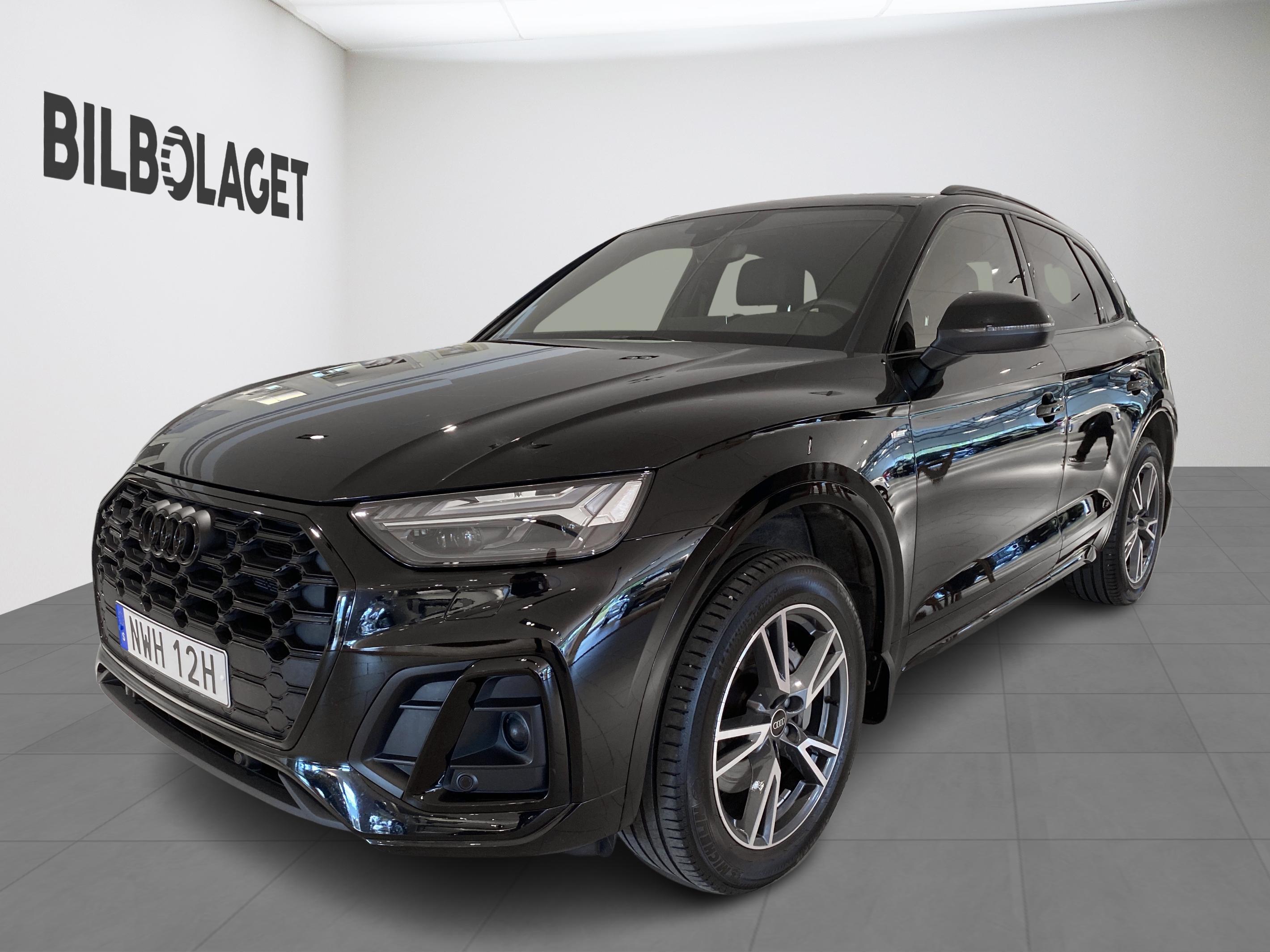 Audi Q5 367 hp