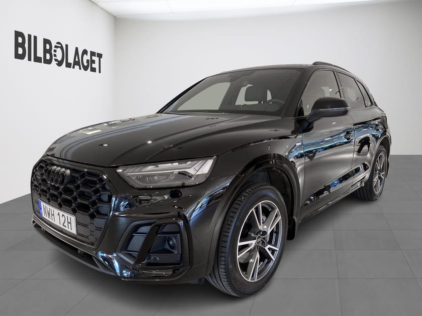 Bild 1 av Audi Q5 55 TFSI e quattro S-line 367 hk S-tronic