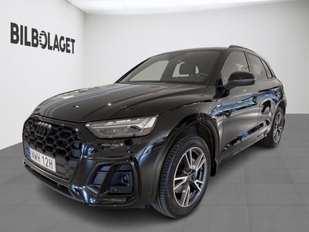 Audi Q5 55 TFSI e quattro S-line 367 hk S-tronic