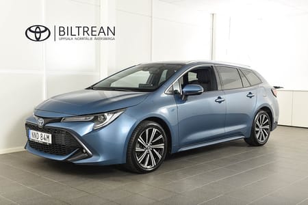 Toyota Corolla Touring Sports Hybrid Kombi 1,8 Elhybrid Style Backkamera