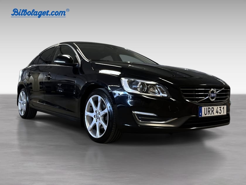 Bild 3 av Volvo S60 T5 Momentum Business E