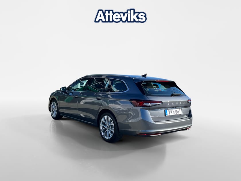 Bild 5 av Škoda Superb iV Kombi