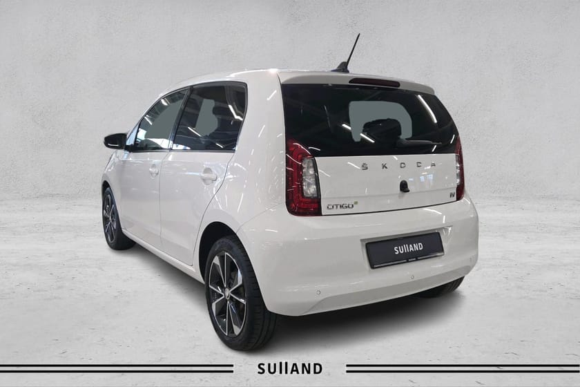 Bilde 3 av Škoda Citigo iV Citigo-e sty kamp