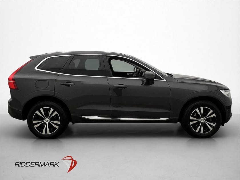 Bild 5 av Volvo XC60 Recharge T6 AWD 350hk P-Värmare Pano 360° Skinn