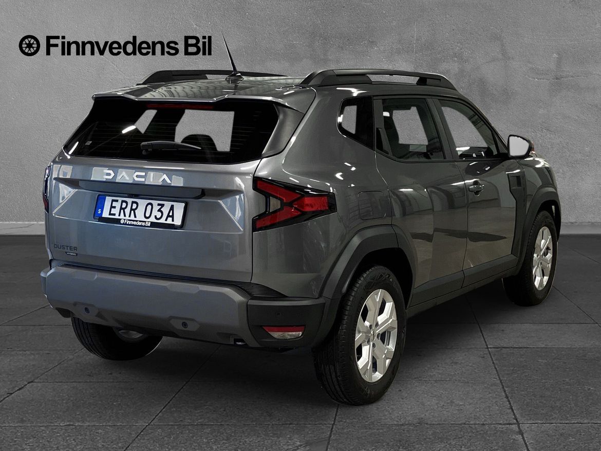 Dacia Duster 2026 - miniatyr 4