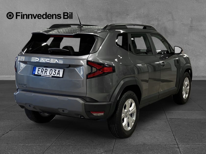 Bild 4 av Dacia Duster Hybrid 155 